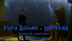 [FutaSquad] Hunters episode 01