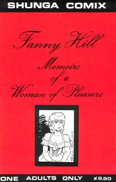 [Fanny Hill] Memoirs of a Woman of Pleasure [English]