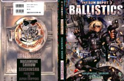 [Masamune Shirow] Intron Depot 3 - Ballistics