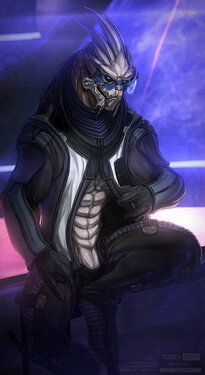 [Todex] Garrus Vakarian (Mass Effect)