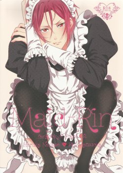 (HaruCC19) [zatta (tomose)] Maid Rin (Free!)