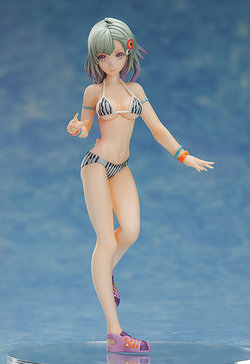 LittleArmory - Ena Toyosaki Swimsuit Ver. 1/12 Pre-painted Assembly Figure