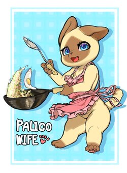 [Rapel] Palico Wife (Monster Hunter)