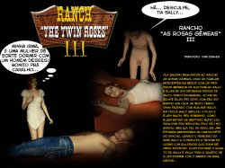 Ranch The Twin Roses 3 (Portuguese)