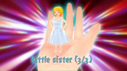 Little sister part 3 final