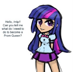 [livesmutanon] MLP - Equestria Girl (Colors)