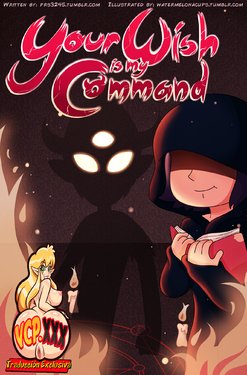 Your wish is my command  [watermelonacups  (PRS3245)]  [StarvsTheForcesofEvil]  [Spanish]  Ongoing