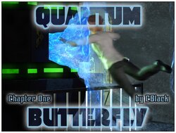 [CBlack] Quantum Butterfly