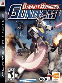 Dynasty Warriors: Gundam (PlayStation 3) Game Manual