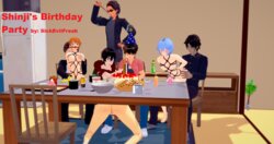 Shinji's Birthday Party