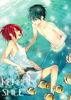 [Winny] Mermaid Smile [English] [sakura-moge]