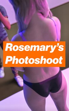 [caspianrover] Rosemary's Photoshoot (WIP)