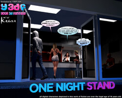 [Y3DF] One Night Stand