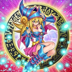 [FriendlyAnt] Dark Magician Gallery - Yu-gi-oh!