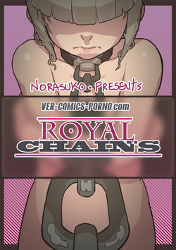 Royal Chains (español)  Norasuko [Ver-Comics-Porno.com]