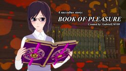 [GabrielLM180] Minicomic: Book of pleasure