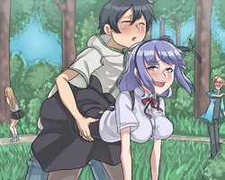 [Maji-pan] Hotaru-saaaaan! (Dagashi Kashi)