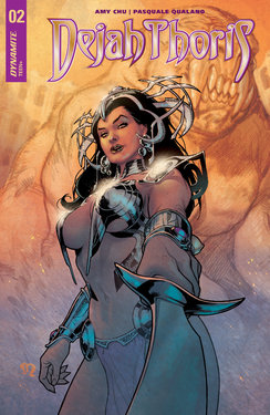 Dejah Thoris #2 (2018) [English]