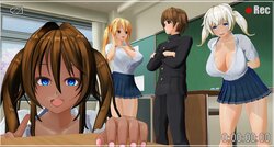 Collection of COM3d2 short story #2 Classroom