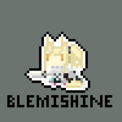 Arknights Character Fan Art Gallery - Blemishine