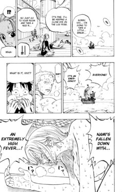 [Rochestedorm] Totally Normal One Piece Pages (Edits)