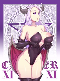 [Redjet] Hentai Demon Huntress - Chapter 11 [english]