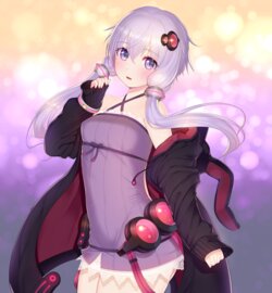 [柏餅 よもぎ / yomogi] VOICEROID,A Compilation Of Past Pictures Original Size