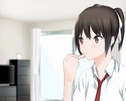 [Tetuo] Imouto no Lip Cream ni Chinkasu wo Nuritakutte Mita