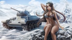 [IR Studio] Hentai Cosplay USSR