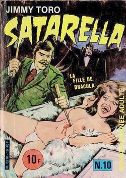 [Jimmy Toro](Satarella #10) La Fille de Dracula[French]