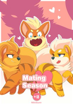 [Nikkibunn] Mating Season (Remake) Full Comic