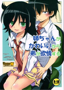 (CT22) [Monte Carlo-ya (Sena Monaco)] Nee-chan ga Kawaii kara Otouto ga Yokujo suru (Watashi ga Motenai no wa Dou Kangaetemo Omaera ga Warui!) [Italian] {Hentai Fantasy}