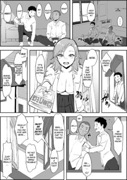 [Poriuretan] NTR Neighbor [English]