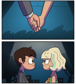 [moringmark] Ship War AU