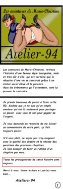 Les aventures de Marie-Christine