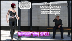 [TheGreatDaeo] Whorrifying Spell