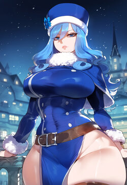 [Creamy_Ai] Juvia (Fairy Tale) [AI Generated]