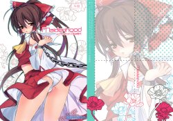 (C76) [super:nova (Yukimachi Tounosuke)] Maidenhood (Touhou Project) [Chinese] [萌の羽翼汉化组]