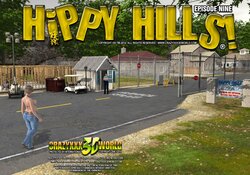 Hippy Hills 9 - CrazyXXX3DWorld