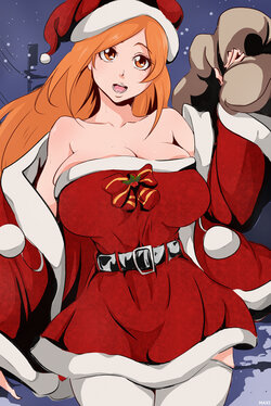 [maxi] Orihime Christmas Gifts (Bleach)