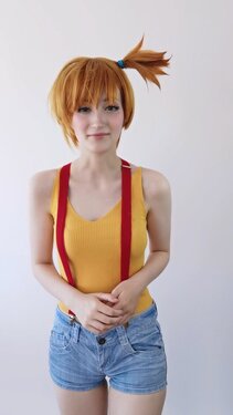 Ansocosplay - Misty