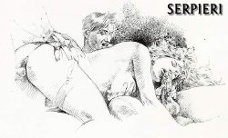 Paolo Eleuteri Serpieri - 3 Some