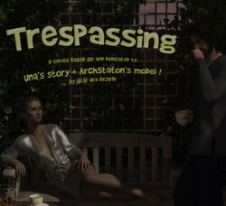 @.@ - Trespassing