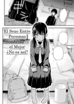 [Doji Ro] InCha Doushi no Sex ga Ichiban Eroi yo ne | El sexo entre personas sombrías es el mejor ¿No es así? (COMIC Kairakuten 2023-05) [Spanish] [Digital]