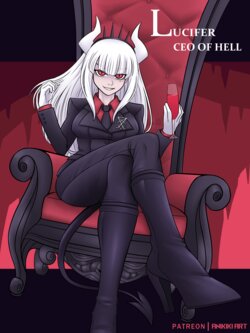 [Anikiki Art] Naughty Illustration Book 2 (Helltaker)