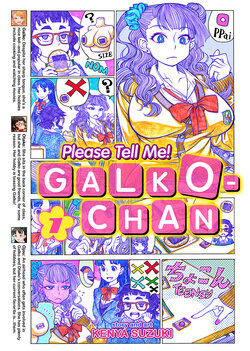 Please Tell Me! Galko-chan v01