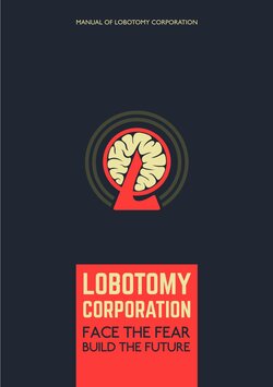 lobotomy corporation artbook