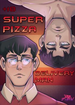 [All_Draw] Super Pizza Delivery Man