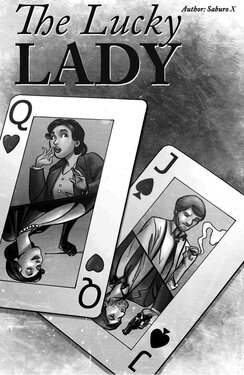 Saburo-X - The Lucky Lady (English)