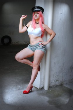 [S-Lancaster] Poison (Street Fighter)